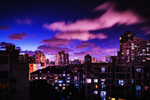 都市风景