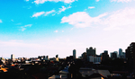 都市风景