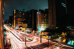 都市风景