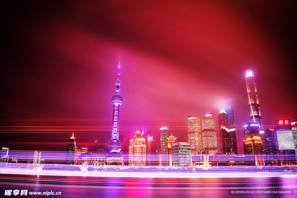都市风景