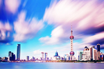 都市风景