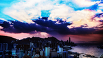 都市风景