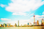 都市风景