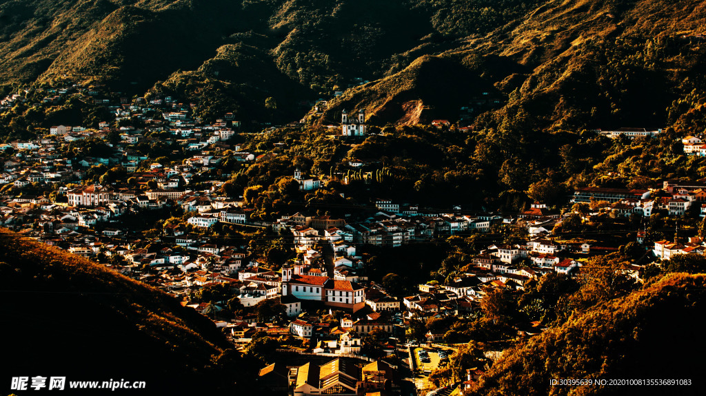 都市风景