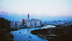 都市风景