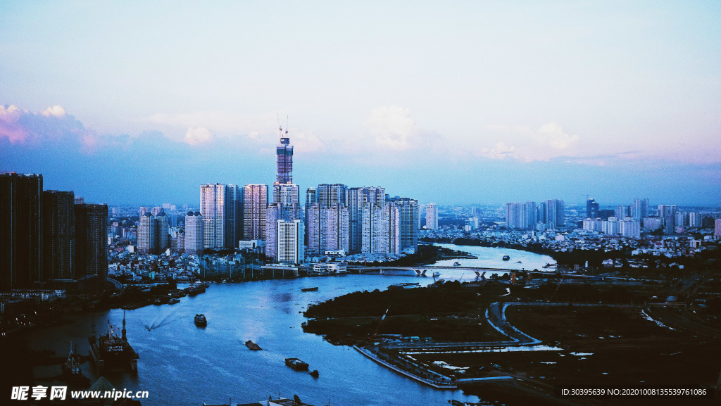 都市风景