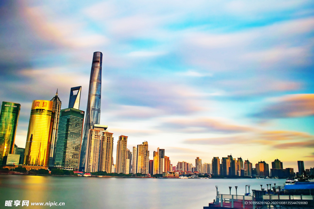 都市风景