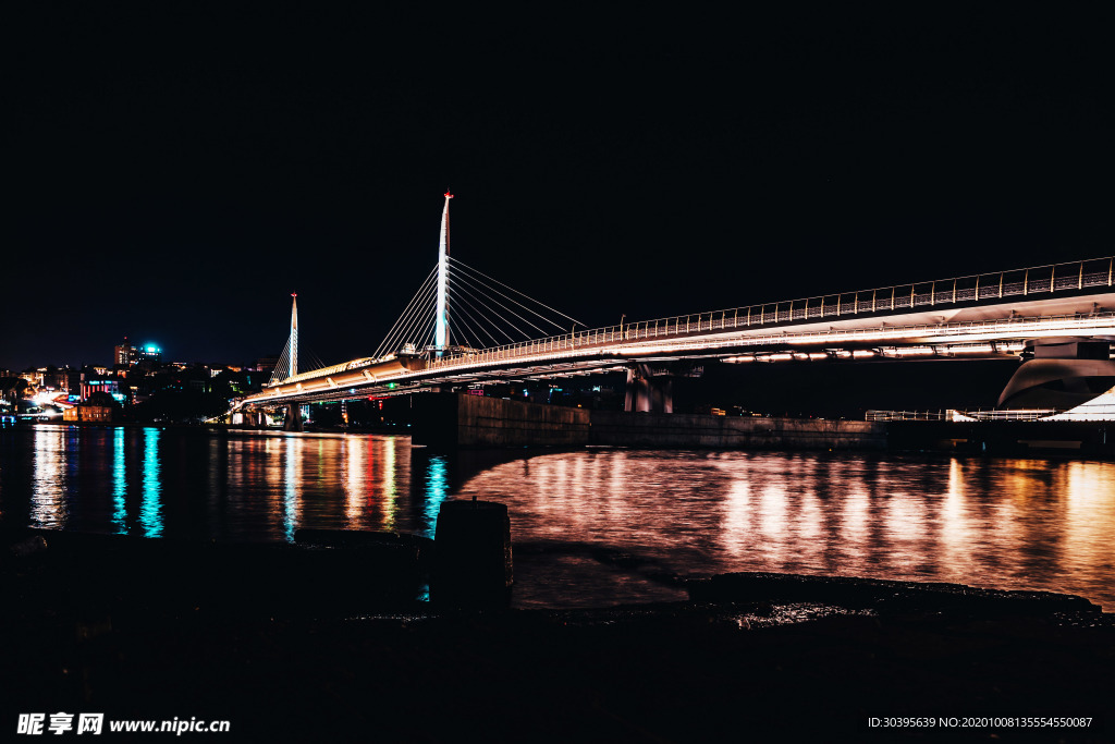 都市风景