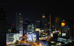 都市风景