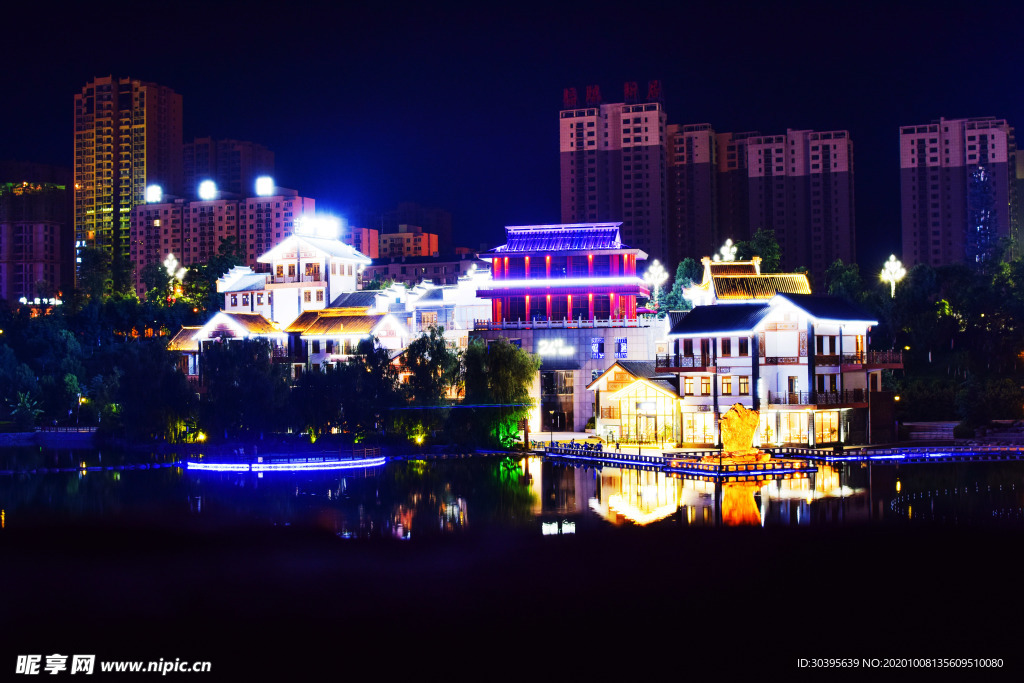 都市风景
