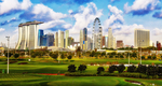 都市风景