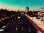 都市风景