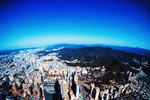 都市风景