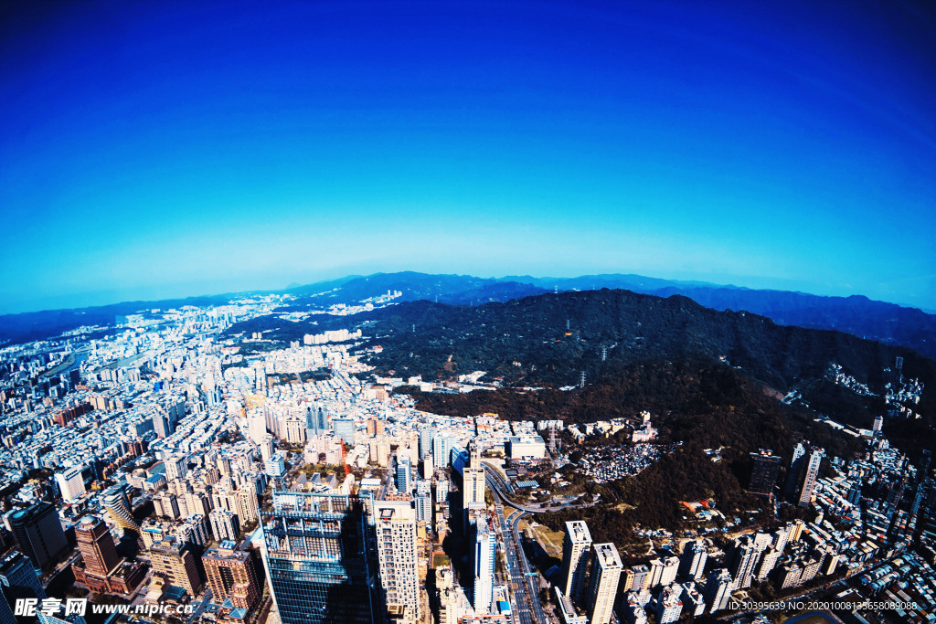 都市风景
