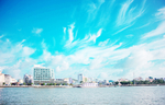 都市风景