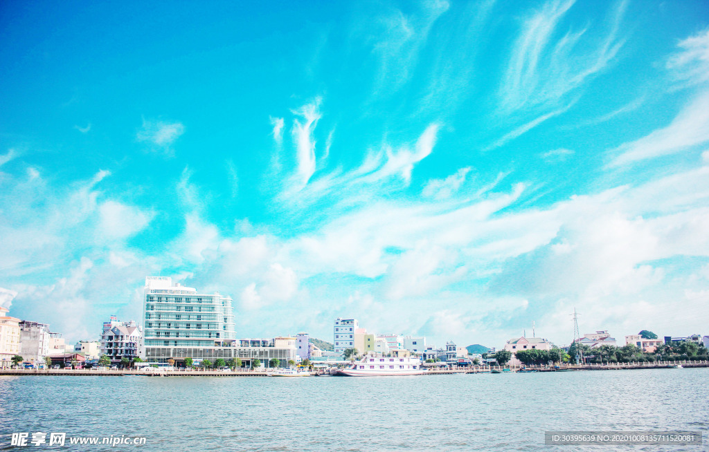 都市风景