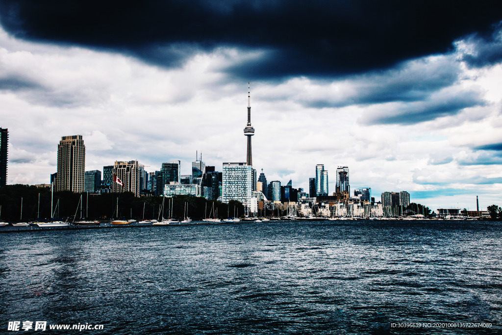 都市风景