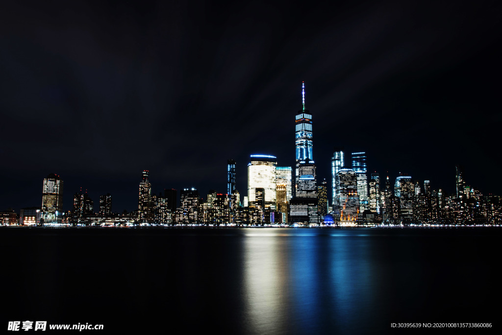 都市风景