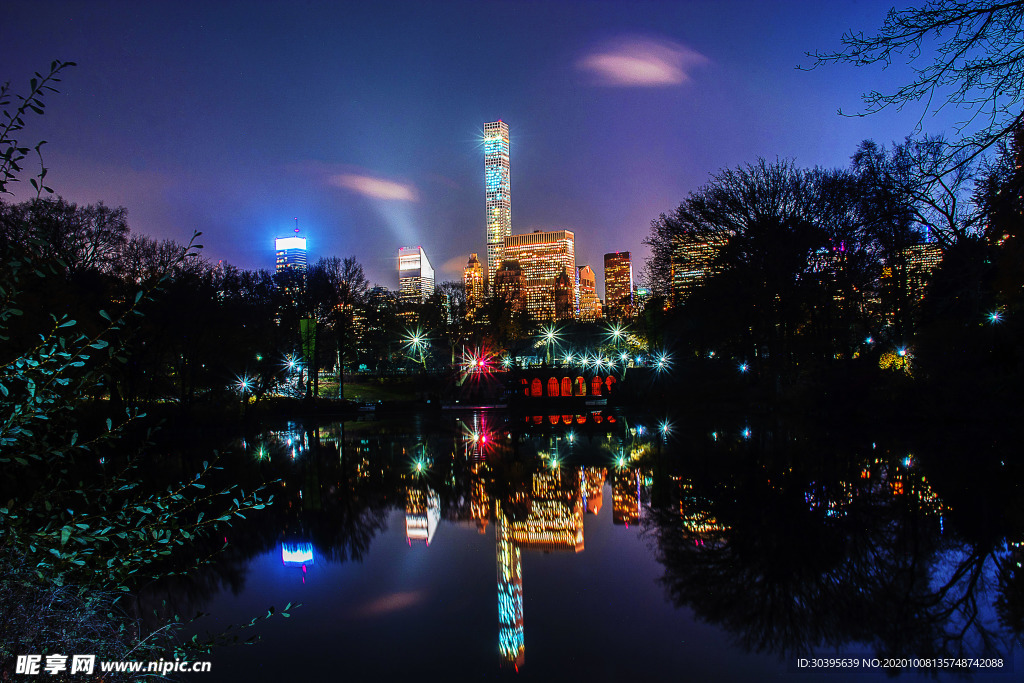 都市风景