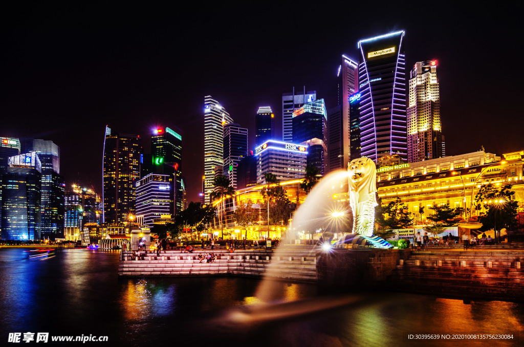 都市风景