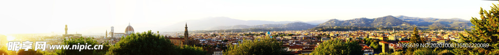 都市风景