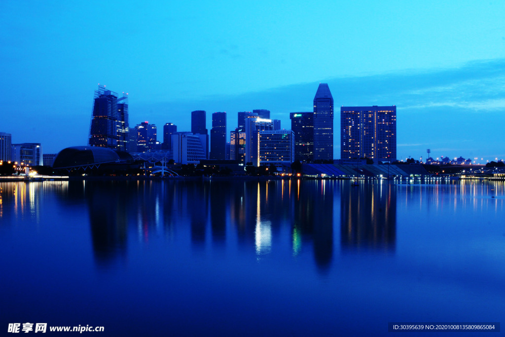 都市风景