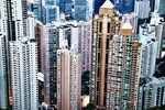 都市风景