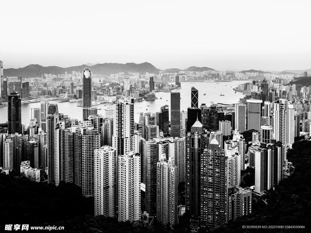 都市风景