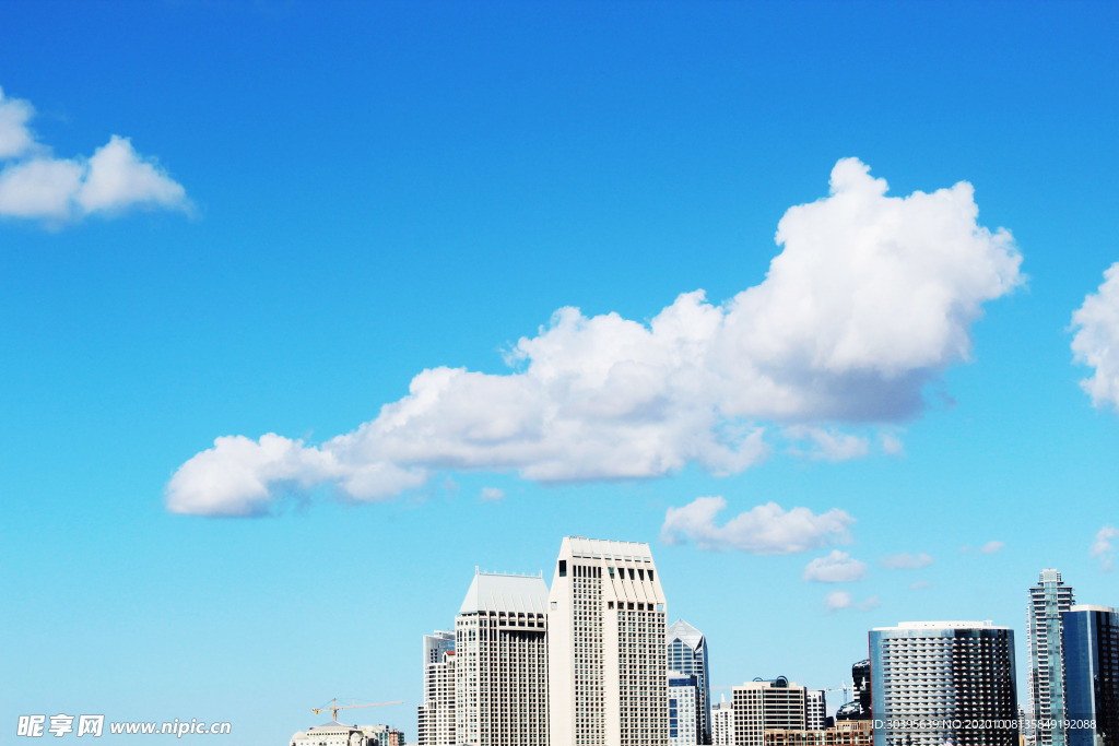 都市风景