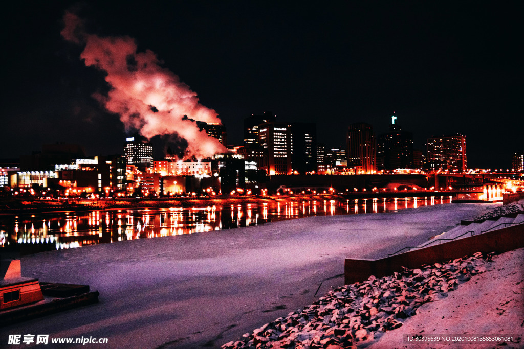都市风景
