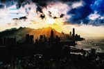 都市风景