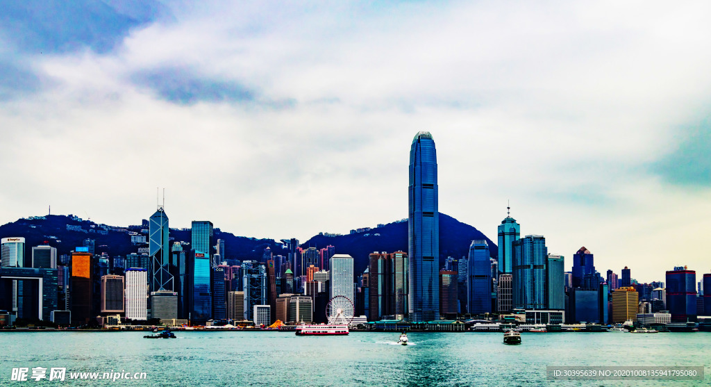 都市风景