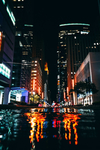 都市风景
