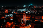 都市风景