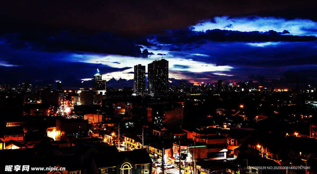 都市风景