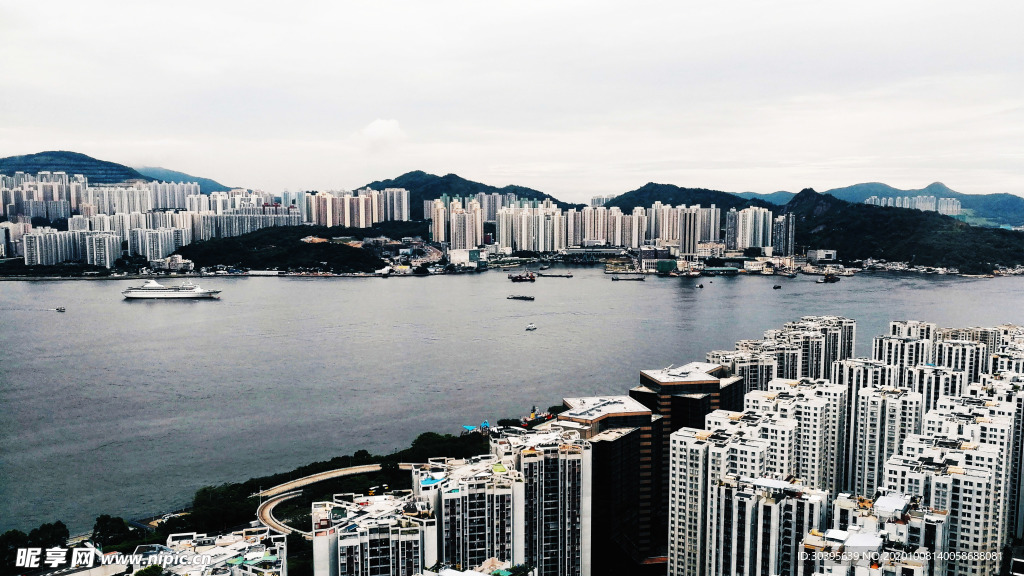 都市风景