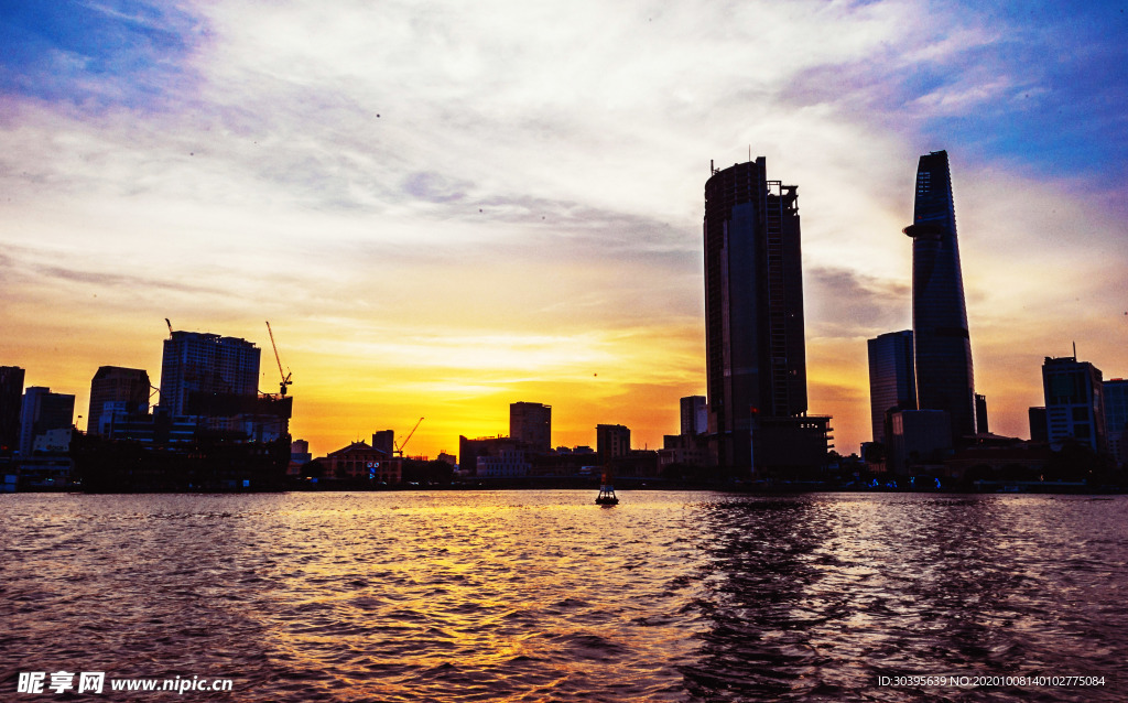 都市风景