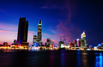 都市风景