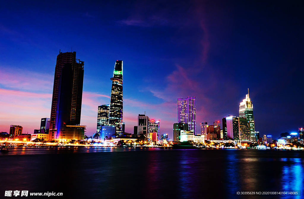 都市风景