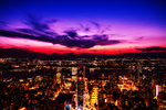 都市风景
