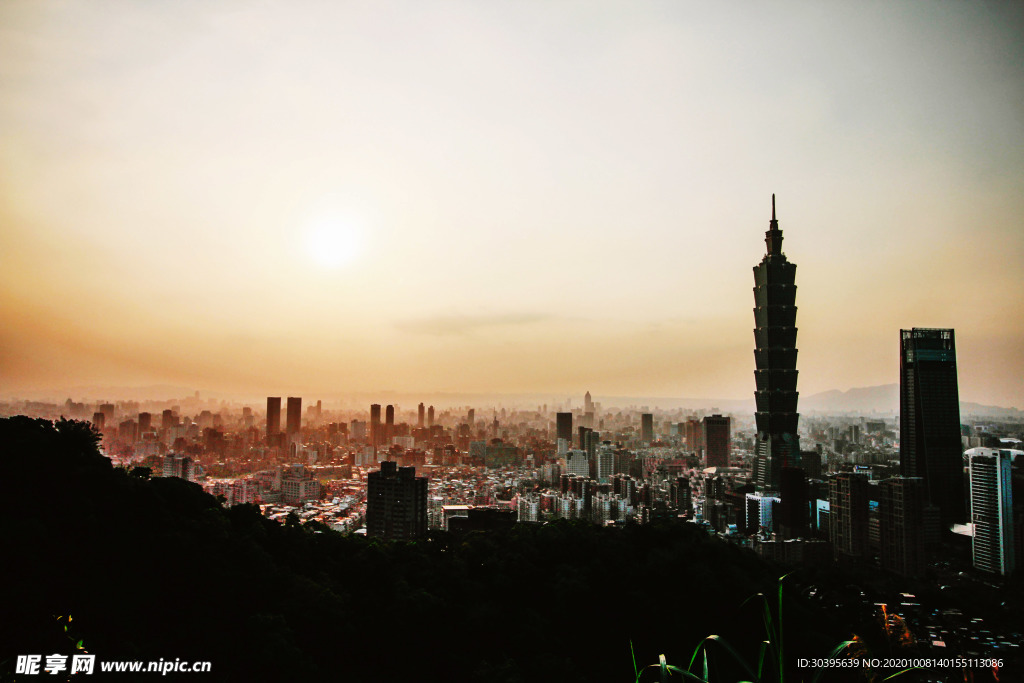 都市风景