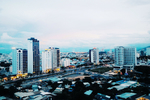 都市风景