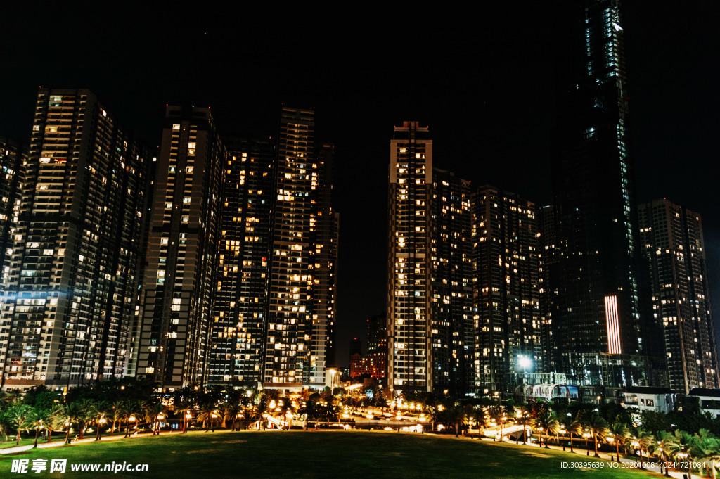 都市风景
