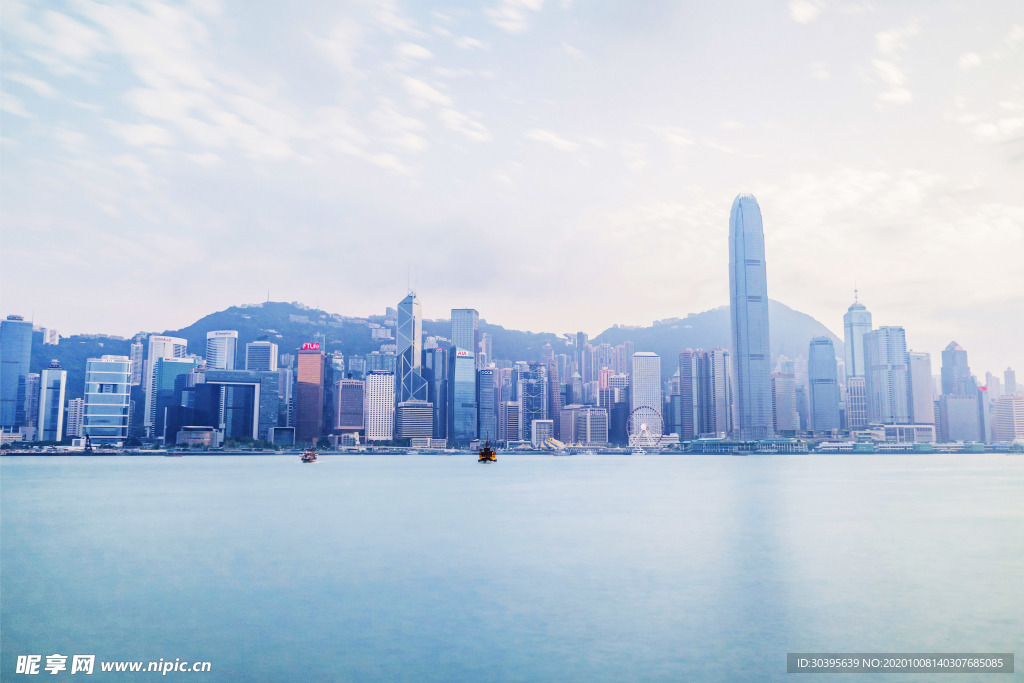 都市风景