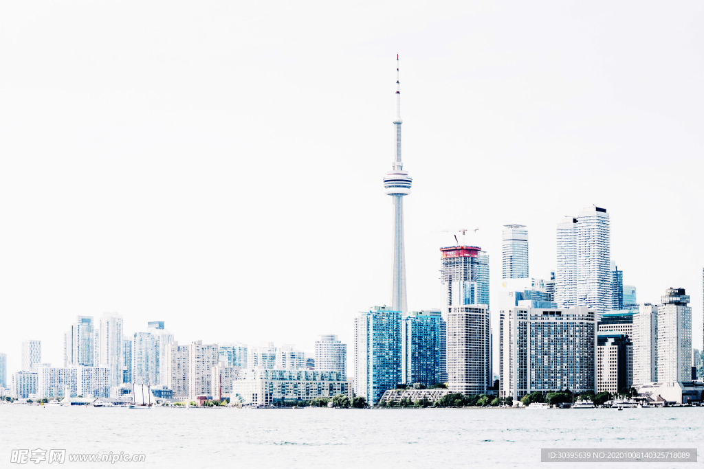 都市风景