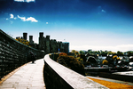 都市风景