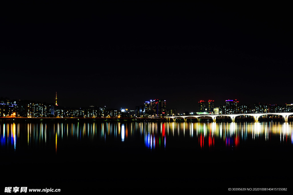 都市风景