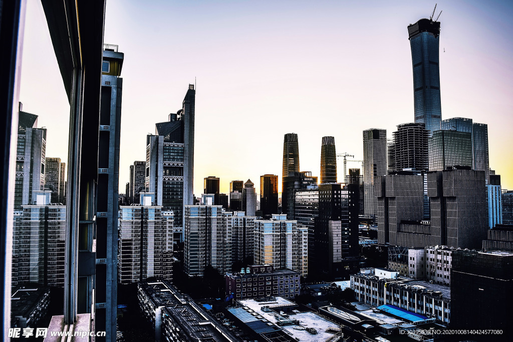 都市风景
