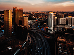 都市风景