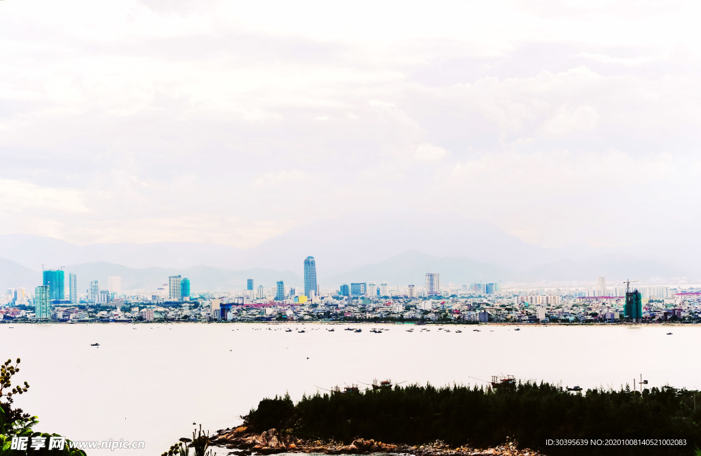 都市风景